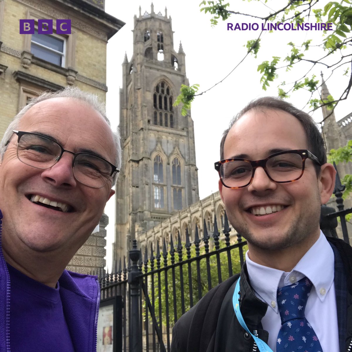 We’re in the market place #Boston #DestinationBoston @DestLincs @boston_lincs #DiscoverBoston @HeritageLincs @stump_boston #FriendlyBench Come and join us or listen @BBCRadioLincs bbc.in/LincsListenLive