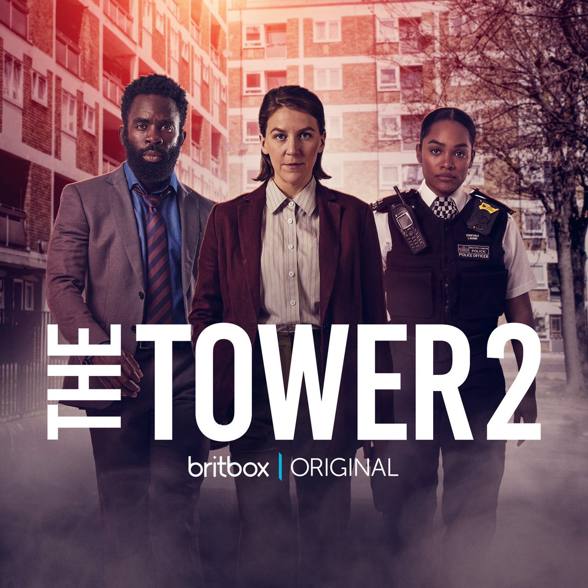 JimmyAkingbola's tweet photo. 🇺🇸🇨🇦Guess What?
#TheTower returns for Season 2!
Binge Season 1 then 2 on @BritBox_US
#thetower #deathmessage #usa #canada #policedrama #season2 https://t.co/FvPUTBKKJm