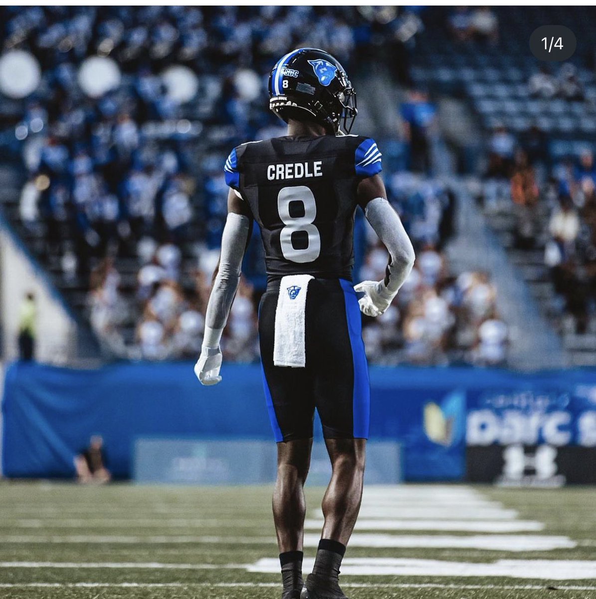 Blessed to receive an offer from Georgia State University!! <a href="/CoachASmith_/">Allen Smith</a>