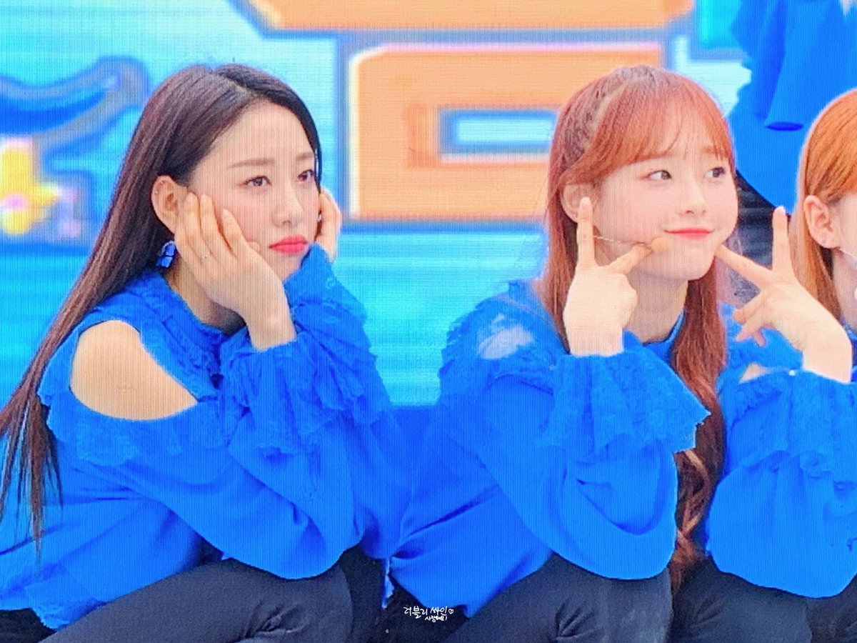 time_to_yves's tweet photo. 190518 인제평화이음콘서트 프리뷰
@/YVESCHUUnet 

#이브 #하수영 https://t.co/44expNV2tC