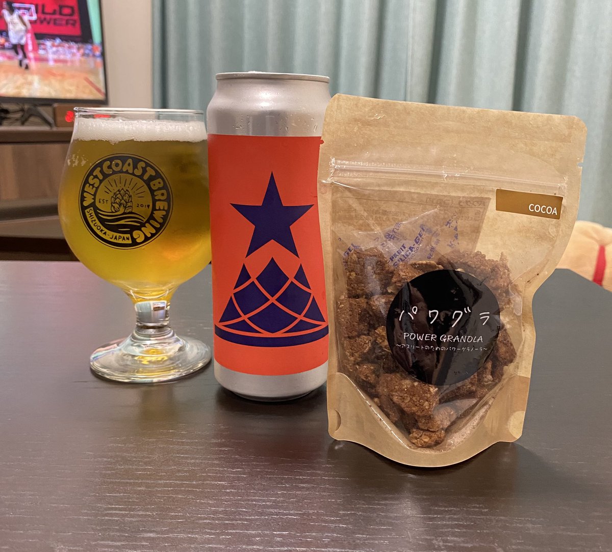 asuranakotnaN's tweet photo. パワグラココアとベルスターでいつものベルテックス気分に。 https://t.co/C7aGkBDBZw