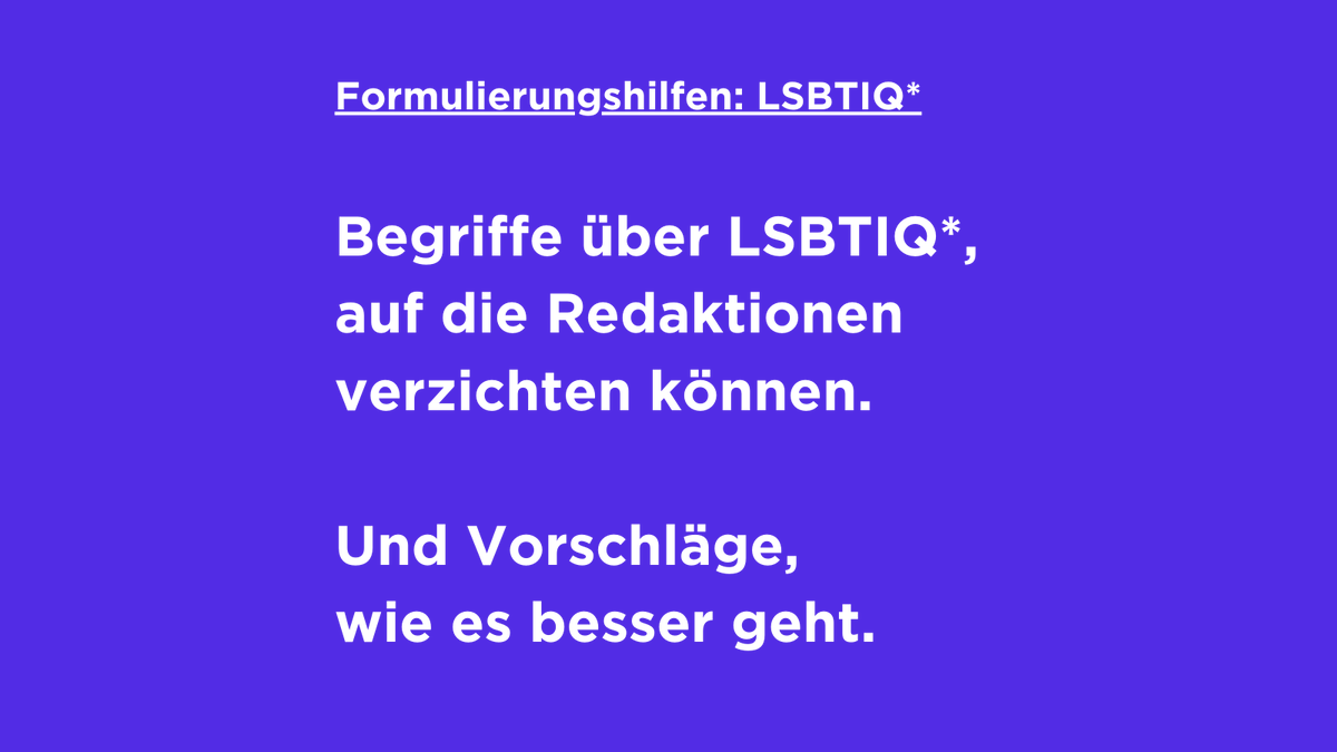 Neue deutsche Medienmacher*innen tweet media