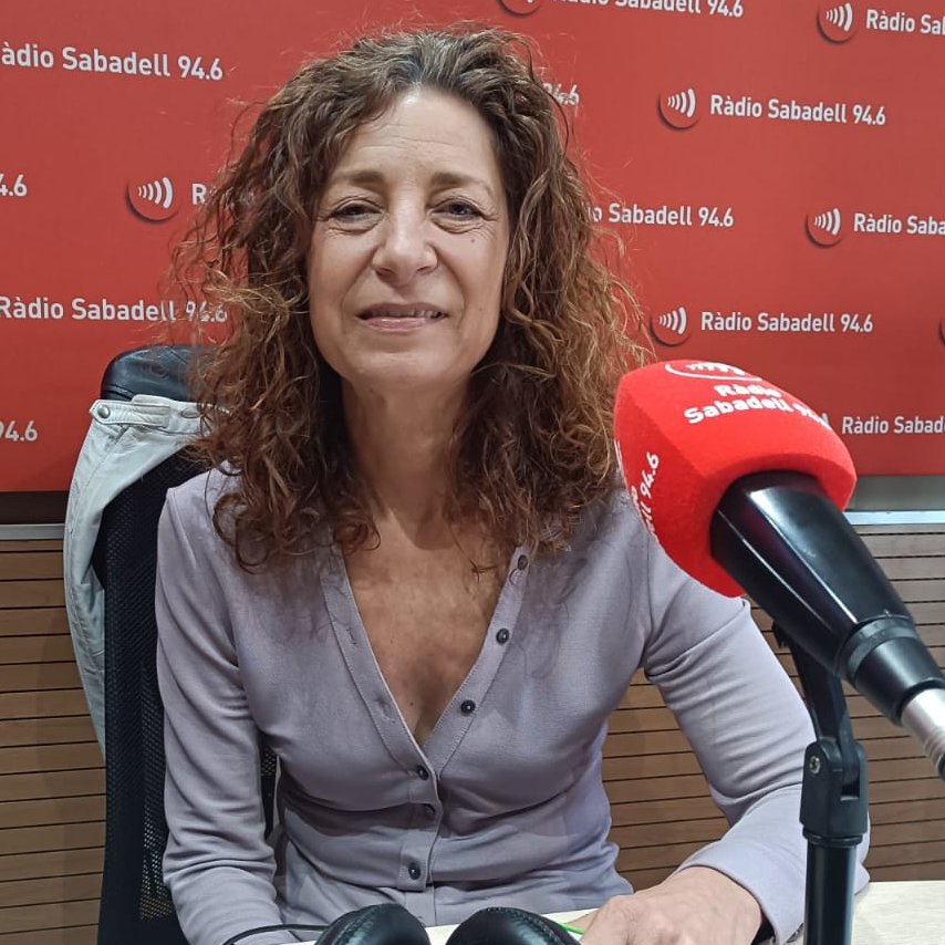 🔊 ÀUDIO #AlMatí | L'alegria de viure: Olga Jiménez, compromís i servei

No et perdis la trajectòria vital i professional de la sabadellenca, amb l'historiador <a href="/badabadocs/">josep</a>

▶️ bit.ly/OLGAALEGRIA230…