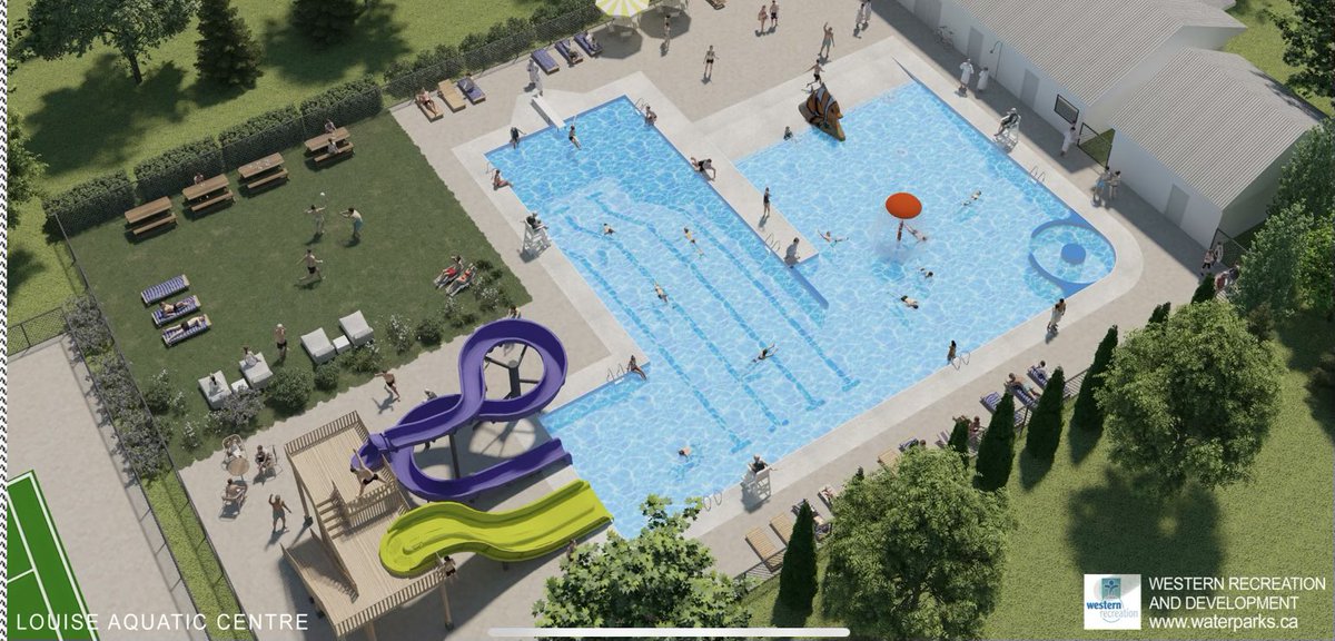 Attention! ‼️ 🚨 Growers in the Pilot Mound/Crystal City and surrounding communities! 
FBN has chosen the Louise Aquatic Centre as the Community First candidate till Sept. 30th!
All chemical purchases will have a percentage given towards this project! DM me today! <a href="/FBNFarmersCAN/">FBNfarmersCAN</a>