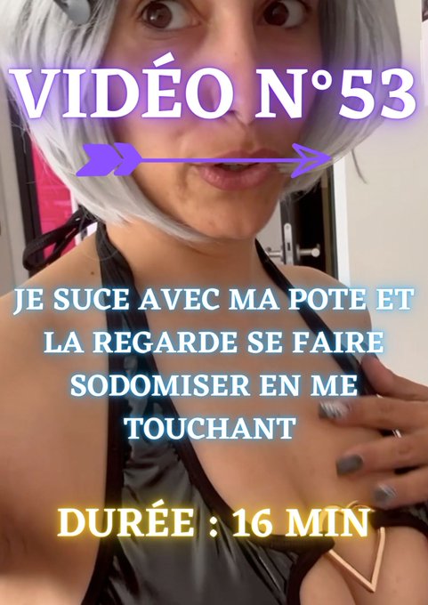 🔥 NOUVELLE VID&Eacute;O OFFERTE 😎🎥 Dur&eacute;e : 16 minutes   Abonne-toi vite &agrave; mon MYM pour la voir en int&eacute;gralit&eacute;