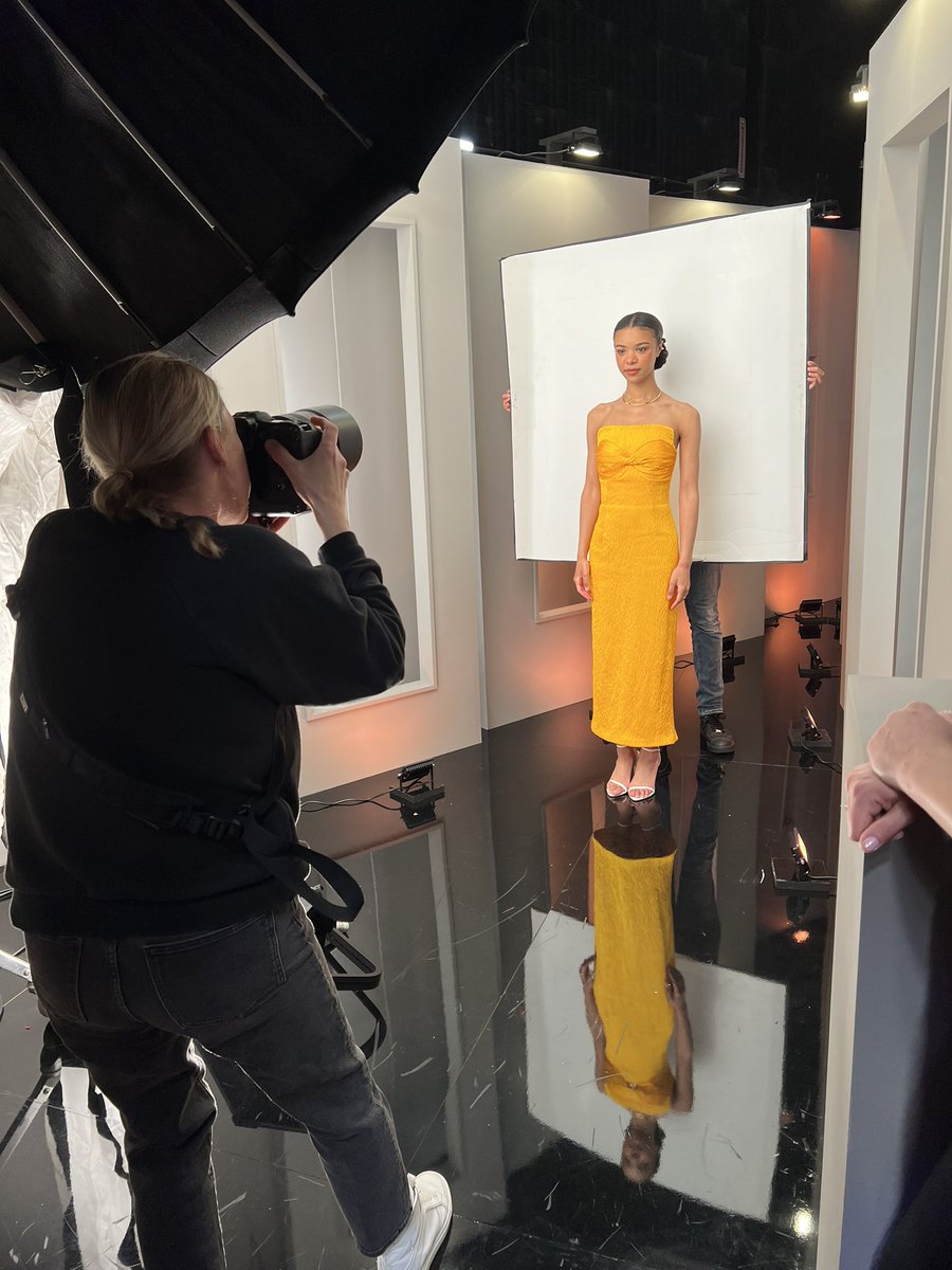 evanponter's tweet image. #QueenCharlotte night at #NetflixFYSEE