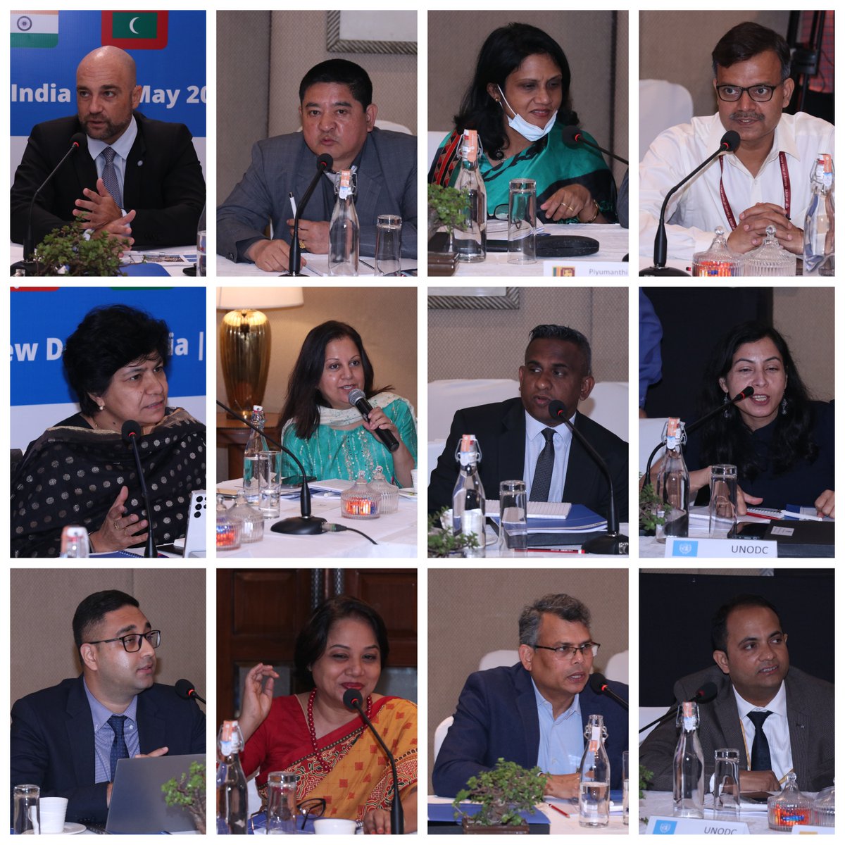 UNODC South Asia tweet media
