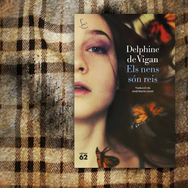 biblioartesa's tweet photo. LES RECOMANACIONS DE L’EVA Els nens són reis de Delphine de Vigan
https://t.co/ePNdbFO9am https://t.co/YCvn9F9Tz8