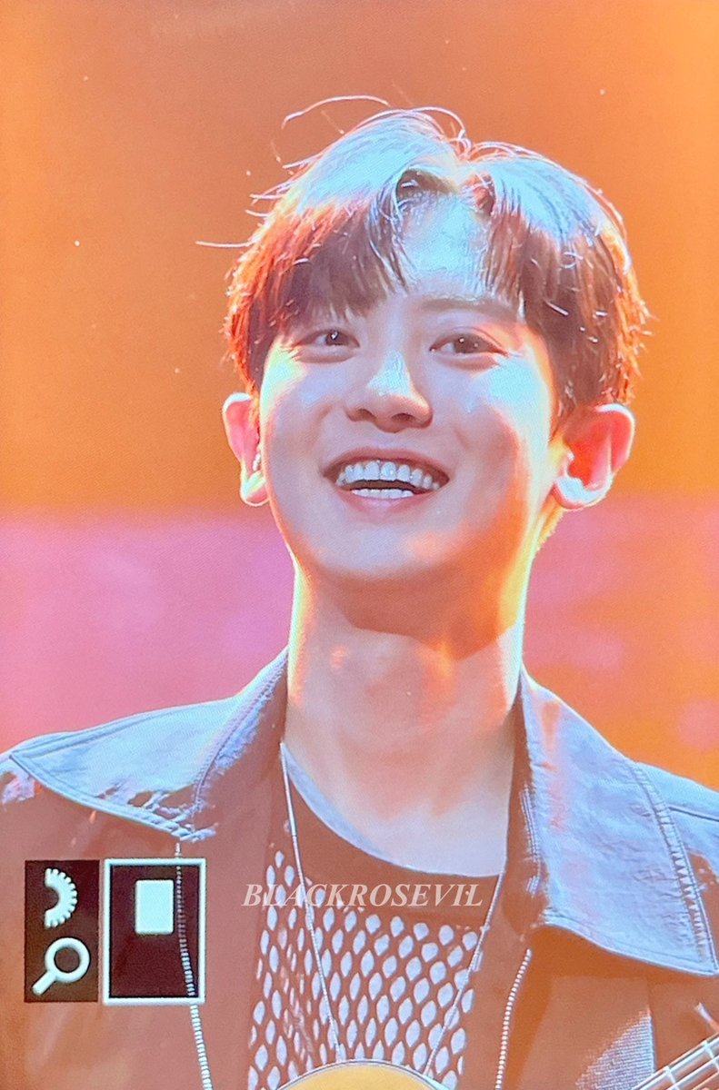 230517 EXO-SC BACK TO BACK FANCON IN SINGAPORE #찬열 #CHANYEOL ✨✨✨🎸