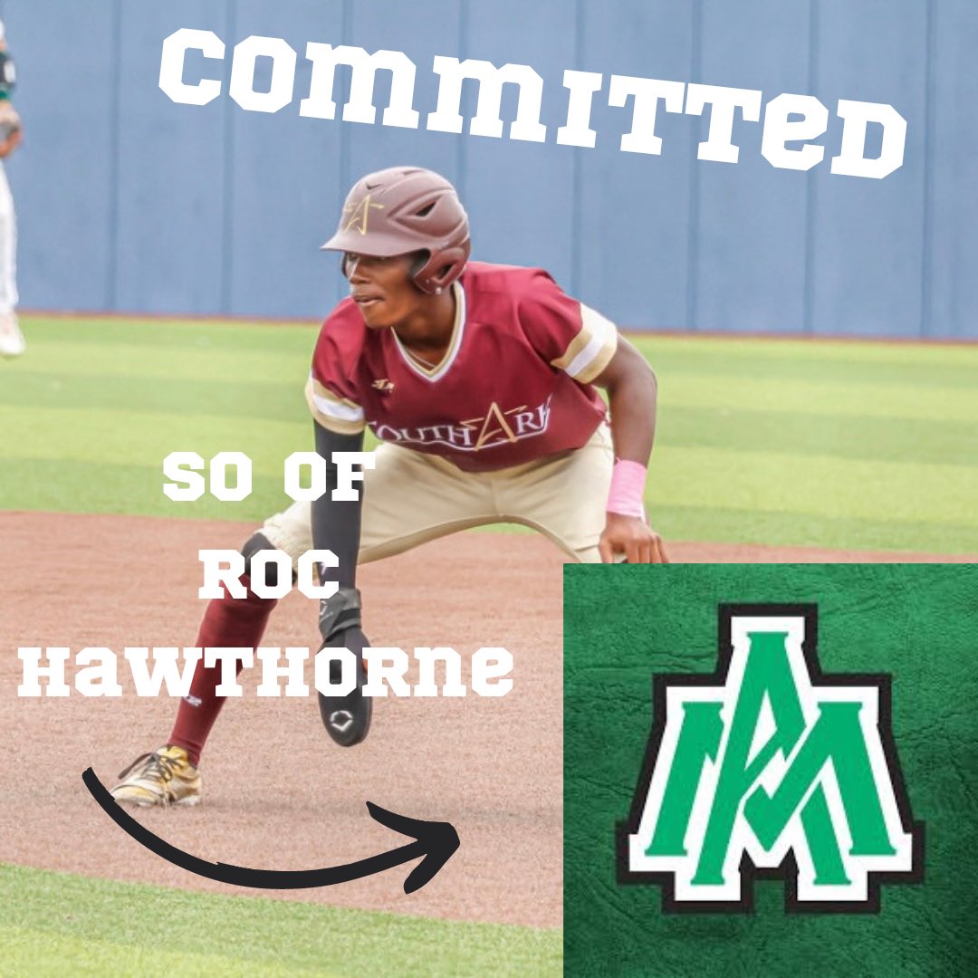 ROCKY!
Congratulations to our dude on his commitment to <a href="/weevilsbaseball/">Weevils Baseball</a>!
We could not be happier for you Roc <a href="/rockyyh_/">rockyy</a>