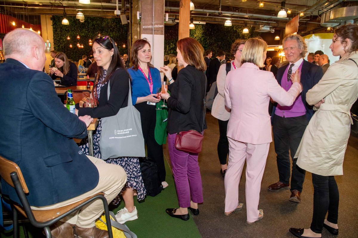 LandsecGroup on Twitter "Last night, we attendees to Leeds