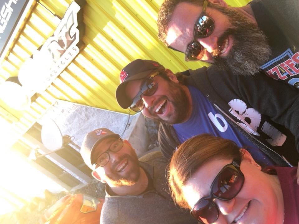 PRbyMichelleY's tweet photo. @RizzShow Miss you @jeffburton1057
Bike Nights are not the same without you all being there. Happy Birthday Jeff.❤️ https://t.co/TK7zA8fxxM