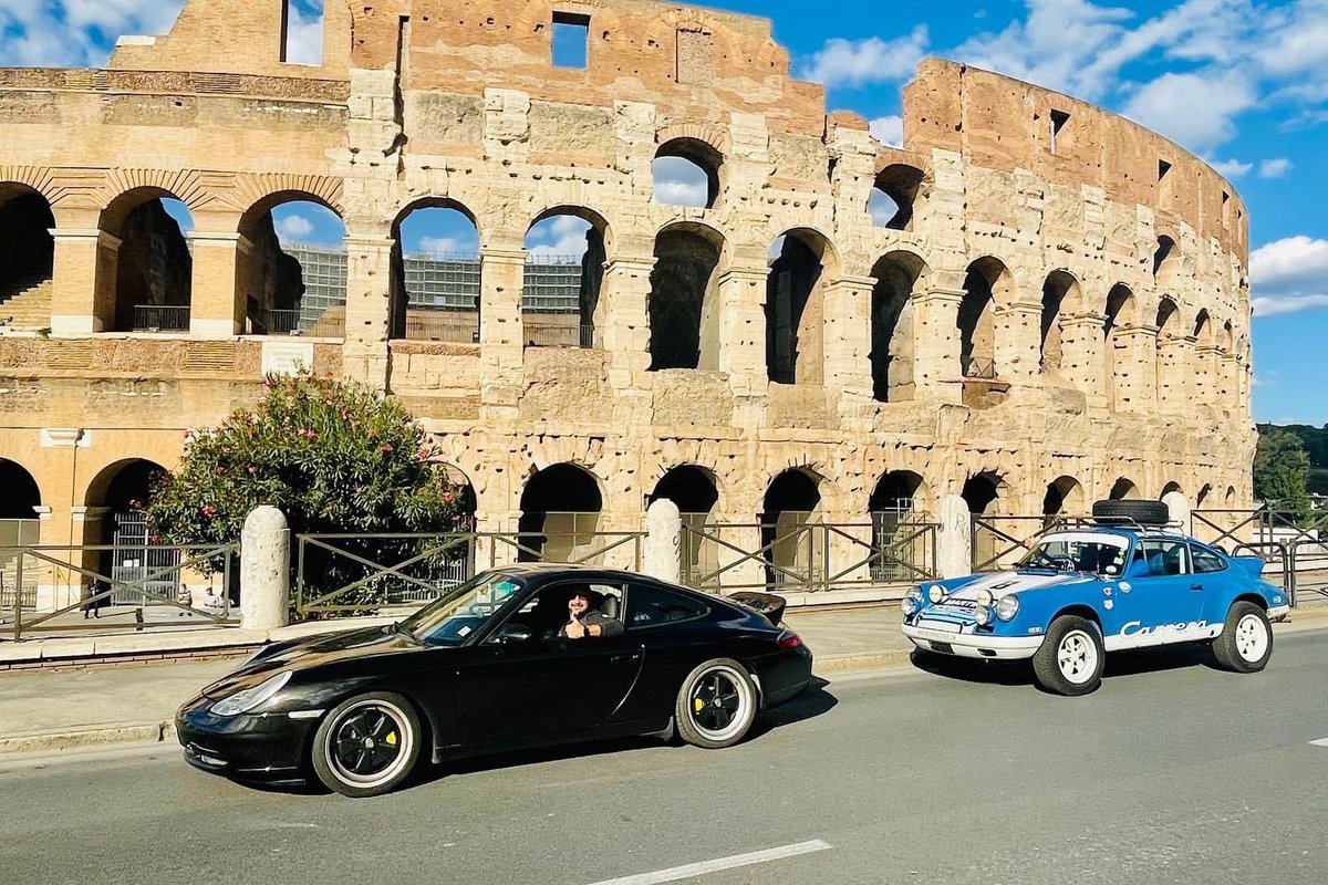 911blackyellow's tweet photo. 12 years together on the road. 
12 years of pure pleasure!
What a journey!

#porsche #911 #996 #carrera4 #purepleasure #thereisnosubstitute #getoutanddrive #SportscarTogether #projectblackandyellow #PBY @Porsche https://t.co/kAn23XpLD8