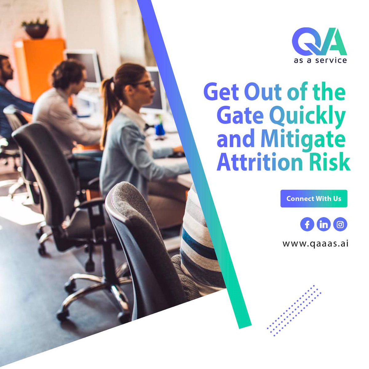 QaaasAi's tweet photo. Say goodbye to quality issues and hello to a seamless user experience.

#QAaaS #softwaretesting #qualityassurance #testautomation #softwaredevelopment #devops #software https://t.co/d2fKhXcftH