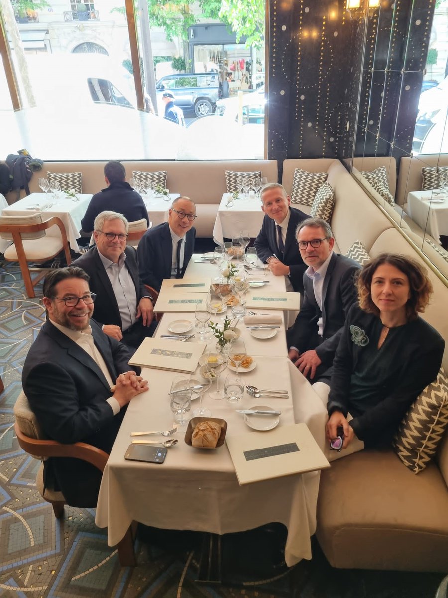 World Liquid Gas Association (@worldliquidgas) on Twitter photo 📸Today, part of the #WLPGA team met with BioLPG LLC and <a href="/CavagnaGroup/">@cavagnagroup</a> to talk about #renewables and the future of the #LPG Industry.
The #WLPGA team values being able to interact with our members around the globe🌍 📸Today, part of the #WLPGA team met with BioLPG LLC and <a href="/CavagnaGroup/">@cavagnagroup</a> to talk about #renewables and the future of the #LPG Industry.
The #WLPGA team values being able to interact with our members around the globe🌍