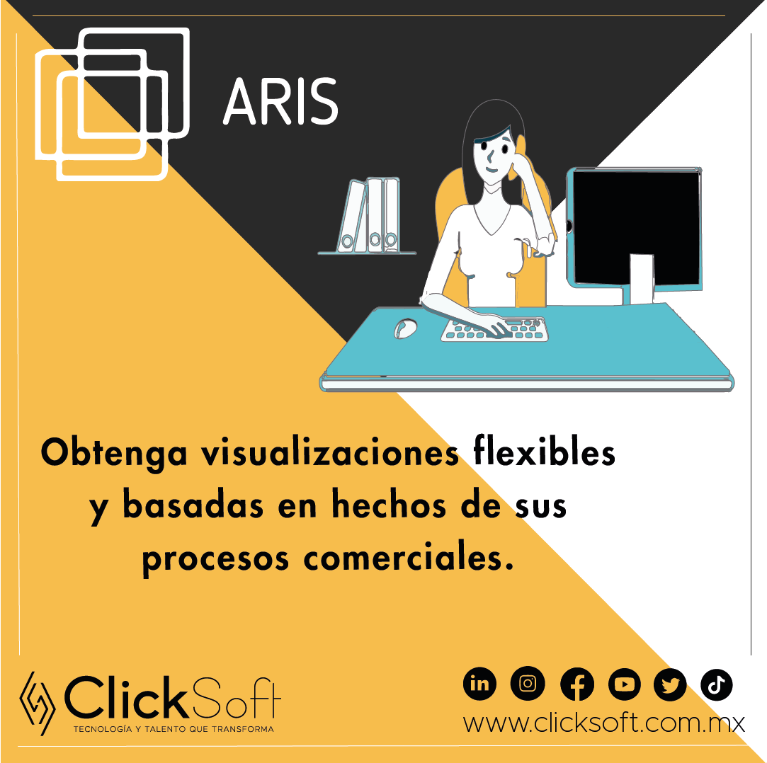 ClickSoftMex's tweet photo. ARIS Process MIning te permite analizar tus procesos comerciales de manera más eficiente. 
Hazlo con nosotros. 
Correo: contacto@clicksoft.mx
Teléfono: 222 295 2704
WhatsApp: 222 412 2711
#ARIS #Process #Mining #APG #flexible https://t.co/cc9zepmQhM