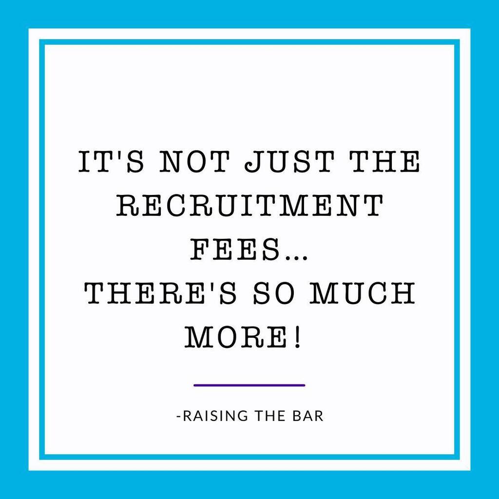 When it comes to replacing a crew member of any level, there are always additional costs, not to mention loss of time efficiencies!! 

Additional spend includes:
Severance
Costly errors
Repatriation costs
Flights
Uniform
Direct training costs
Background checks
Management tim…