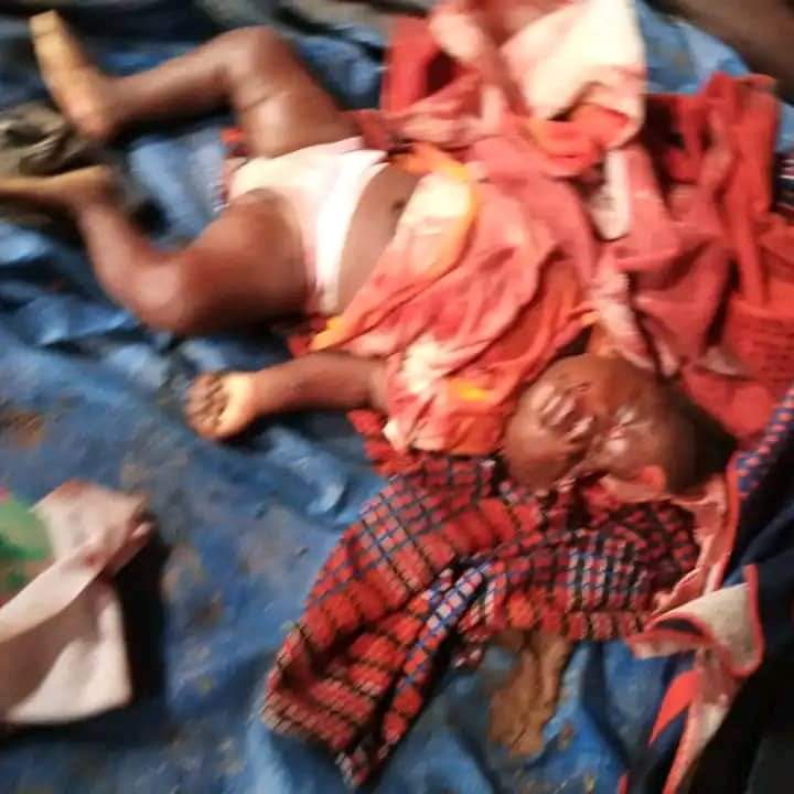 RaysKimEdm1's tweet photo. Les œuvres de la junte Tchadienne en complicité avec la France. 💔 https://t.co/KzKVDj7Ang