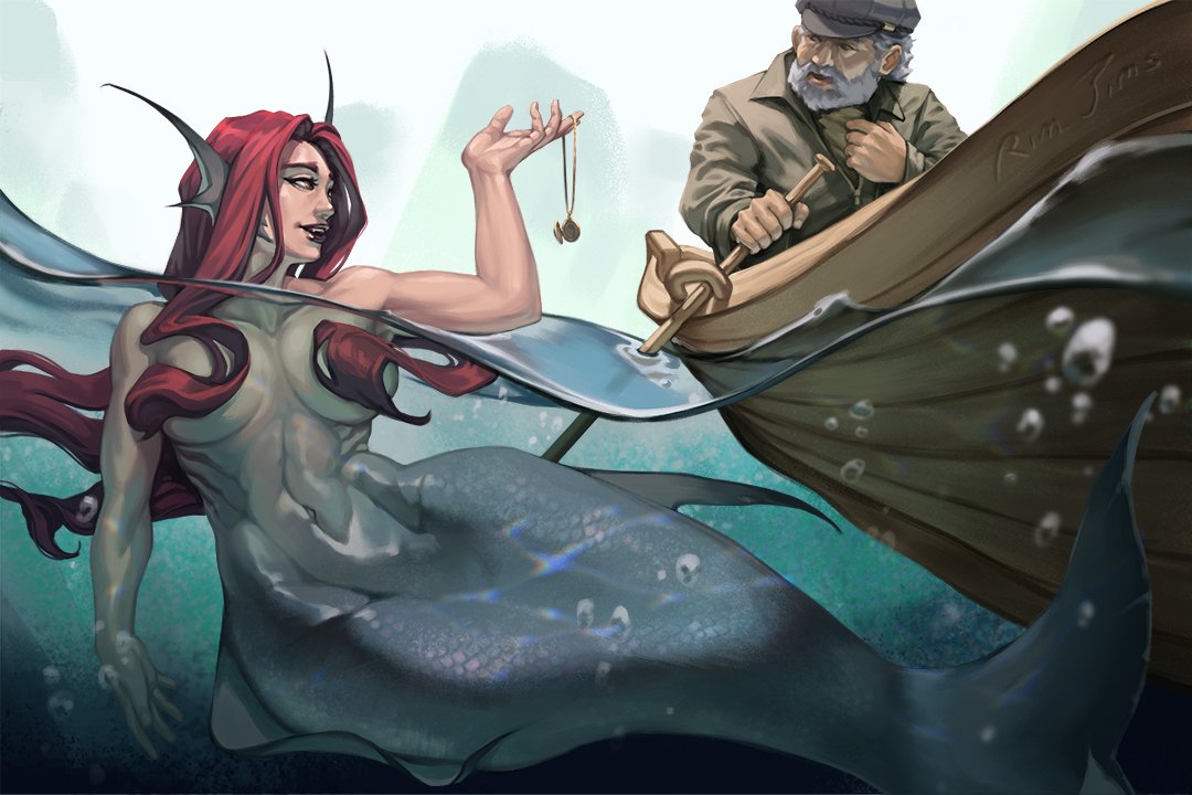 「Mermay 2023」|Rim_Jimsのイラスト