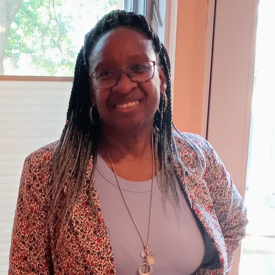 "Ella would call Ms. Colbert her Mom at school. Ms. Colbert also had expectations for Ella to be her best self which she is doing in High School." teresa and Ella Murray, Brooks Parent and Brooks Alumna