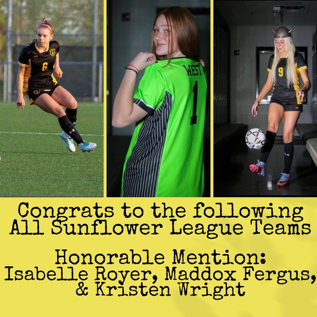 Sarah Gonzalez (@smwvikingsoccer) on Twitter photo 