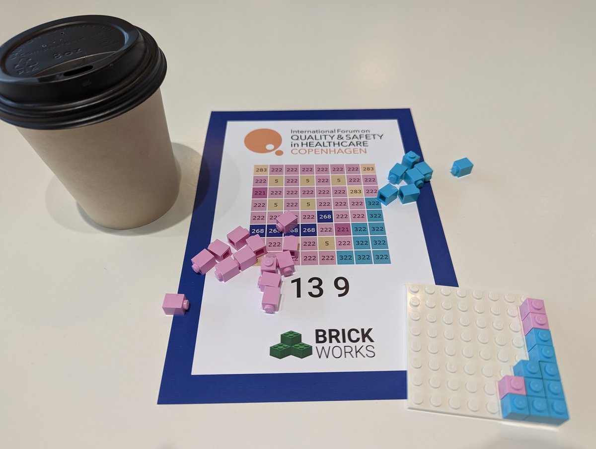 Wow, what a conference learning and connecting! Feeling energized, inspired (and happily exhausted 😌) Now to go back and apply what we've learned! <a href="/QualityForum/">Quality Forum</a> #Quality2023