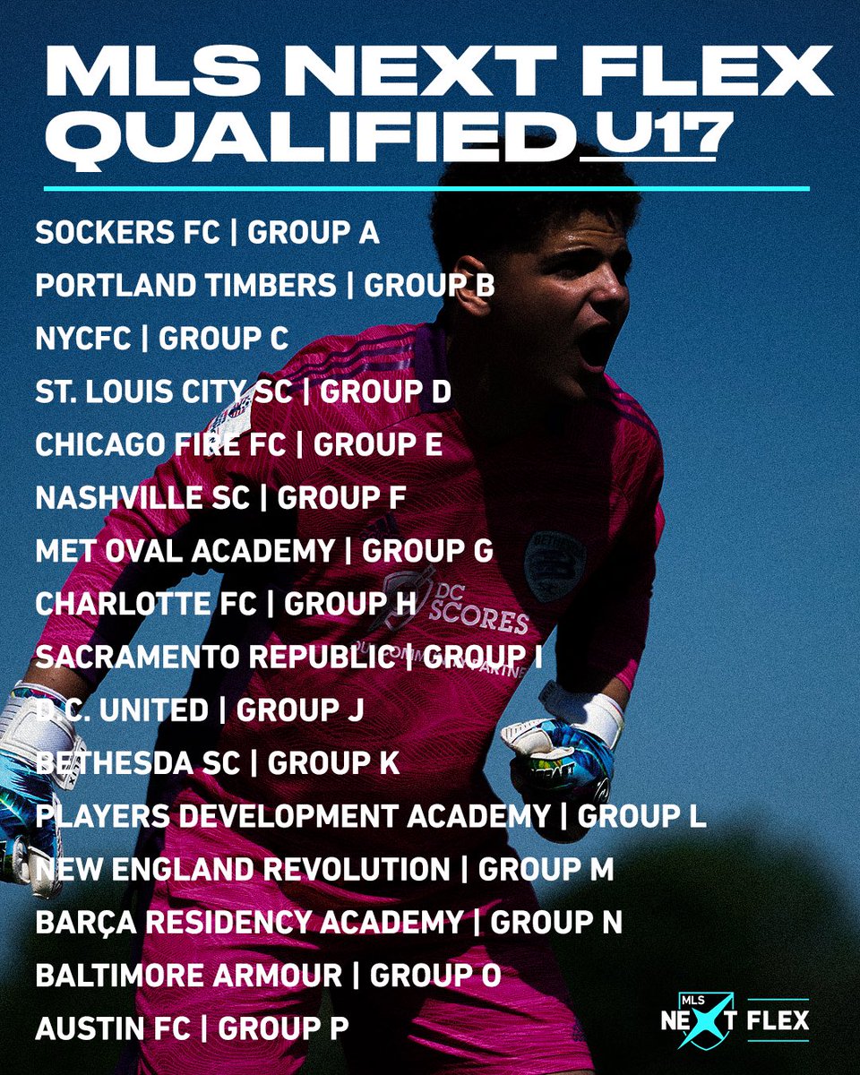 MLS NEXT on Twitter "Ladies and gentlemen, we are now exiting the Flex Zone. Please gather your