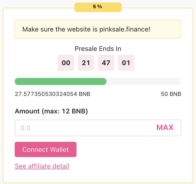 pepeonchain's tweet photo. 21 Hours Till Fairlaunch ends . 
Grab your bag now.

https://t.co/GDFnbyztcg https://t.co/7vm7JneORa