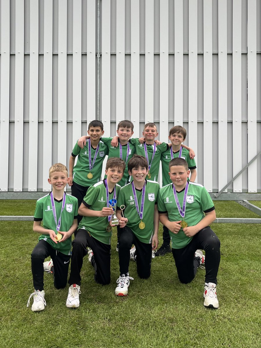 EBeachellDRET's tweet photo. @NCharnwoodSSPAN @DynamosCricket final 🏏 at @LboroTownCC Congratulations to all schools and 🥇@hallorchardpri1 🥈Belton 🥉@OrchardPSLeics &amp; @HolywellPr . Thank you for the fantastic facilities @LboroTownCC it was a great afternoon! @ActiveLLROrg @DRETsport @CharnwoodPE https://t.co/DV953X2M6I