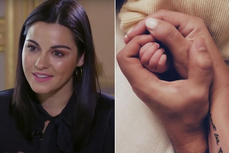 areavip's tweet photo. Maite Perroni, do #RBD, confirma nascimento da sua primeira filha
LEIA 👉https://t.co/Gs1mRfEWV5
.
A filha da artista nasceu ontem, 16 de maio. Confira os ... #Anahí #DESTAQUE #DulceMaria #FilhaDeMaitePerroni #Lia #MaitePerroni #Rebelde #SBT #TourRBD #TurnêDoRBD #TurnêRBD https://t.co/avqE1b1AES