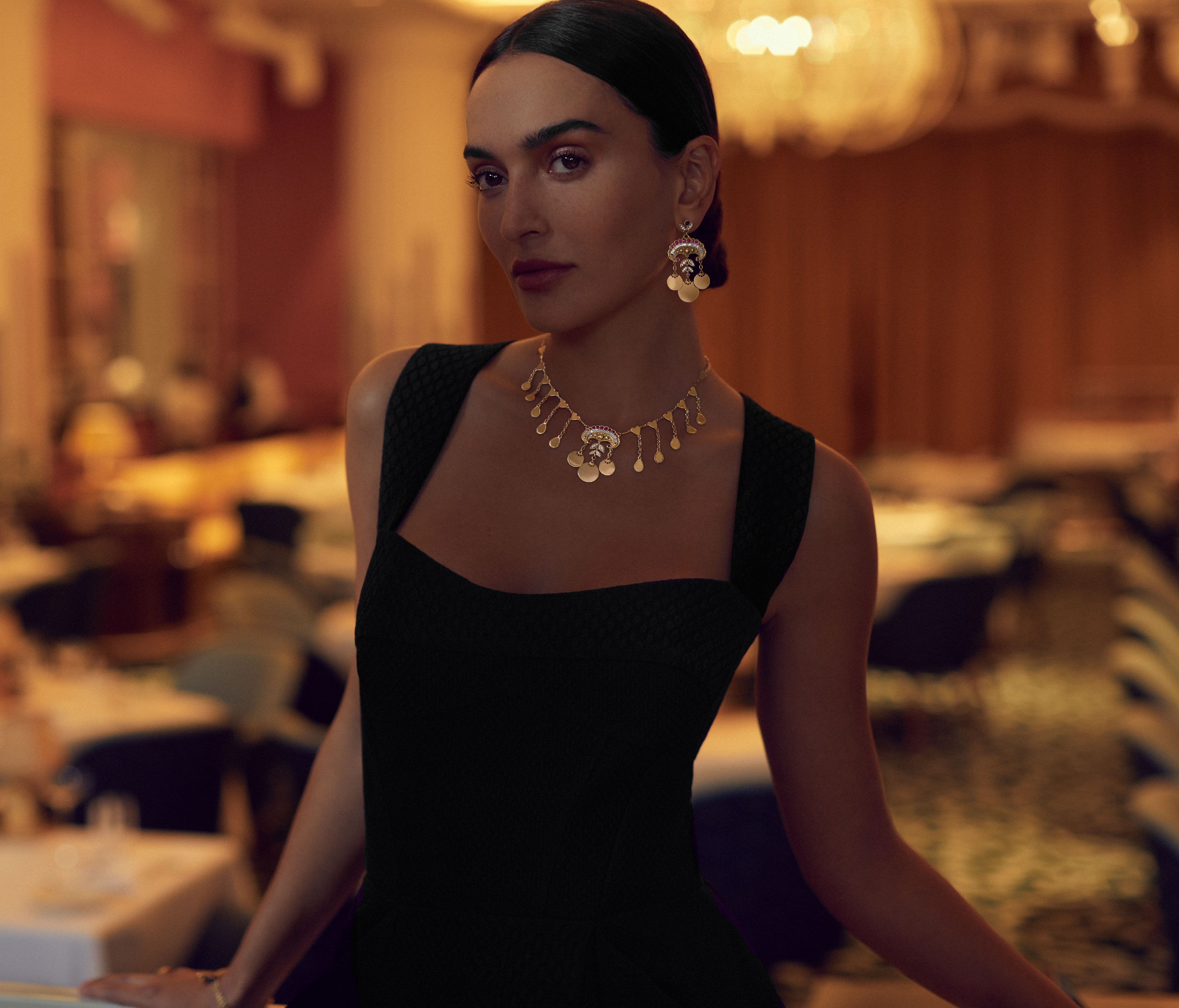 Azza fahmy necklaces clearance