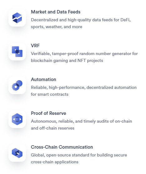 Incentivizing a community to promote and educate the masses on Web3 & #chainlink is genius. If people knew how beneficial cryptographically verified and transparent services would be, a lot of the problems we are having today would be a non-issue.

@ltoad is doing this with $LINK