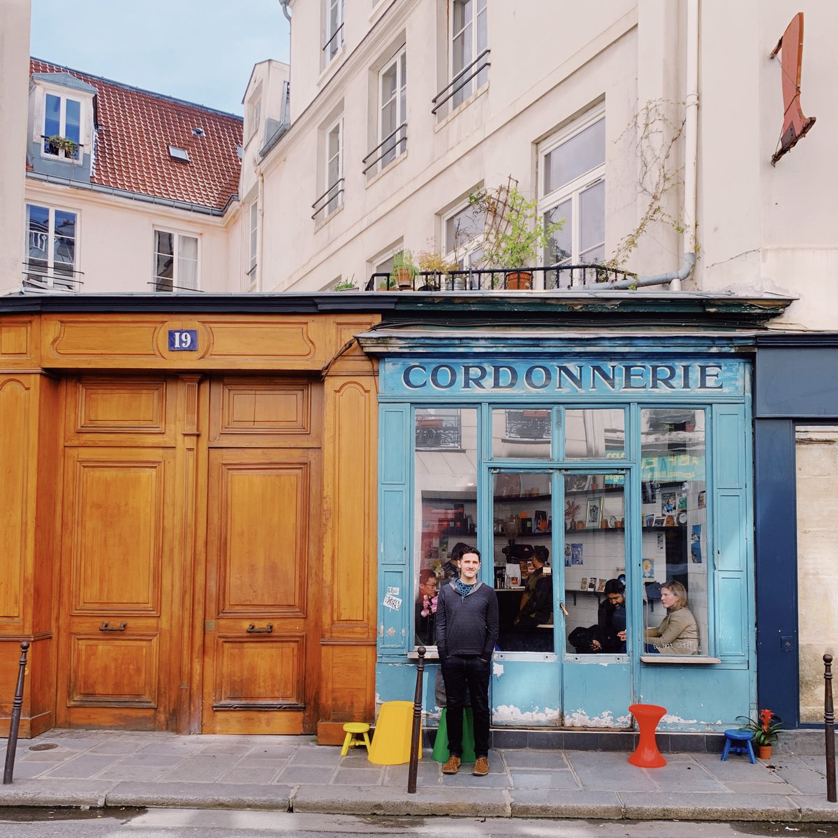 NewMarketGoods's tweet photo. Stephen's Top Spots in Paris 🇫🇷 - https://t.co/WW6On5XasM https://t.co/4DDb5WT2Cy