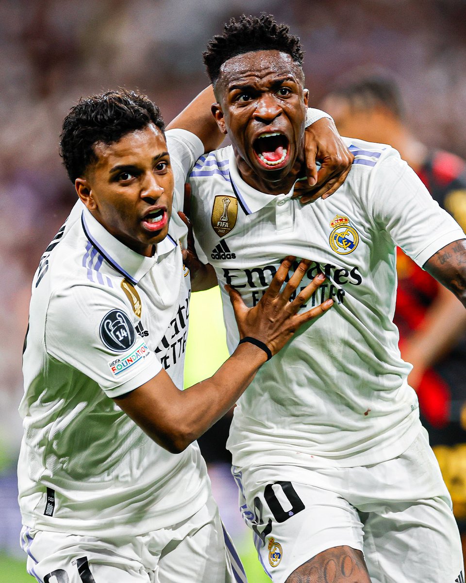 realmadrid's tweet photo. ⚡ #UCL ⚡ https://t.co/xSfs6Uxbss