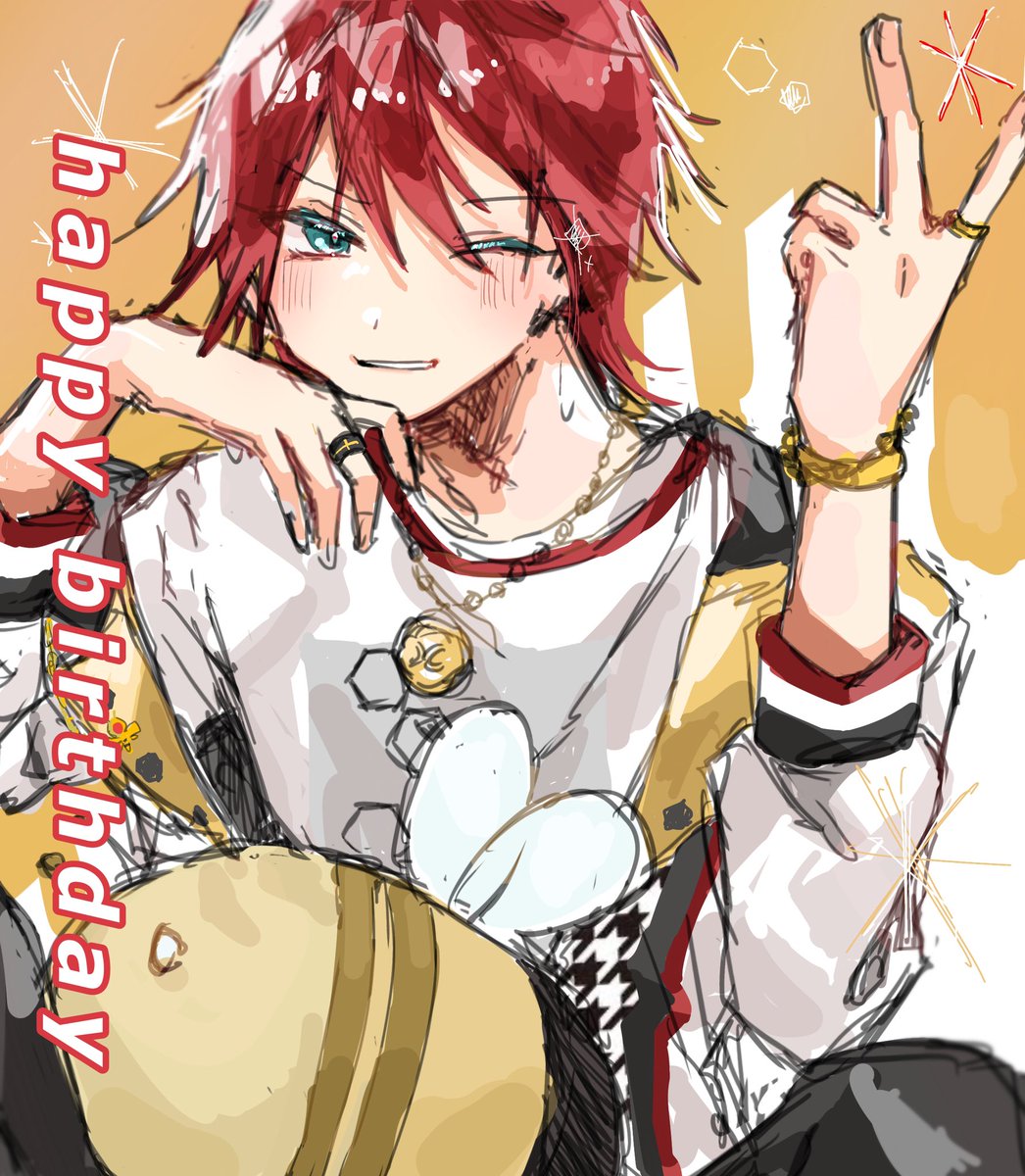 R6oNt's tweet image. #天城燐音誕生祭2023
おめでとうー‼️‼️