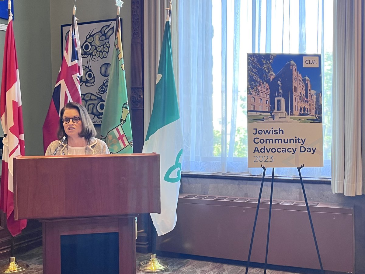 CIJAinfo's tweet photo. #Jewish community leaders are preparing to meet with MPPs on Community #Advocacy Day at Queen’s Park about issues that matter to the community incl.: Combating #Antisemitism: Safeguarding Culturally 
Appropriate Long-Term Care; and Fighting Food Insecurity.

 #onpoli #CIJAatQP https://t.co/8LZ9LNpZHY