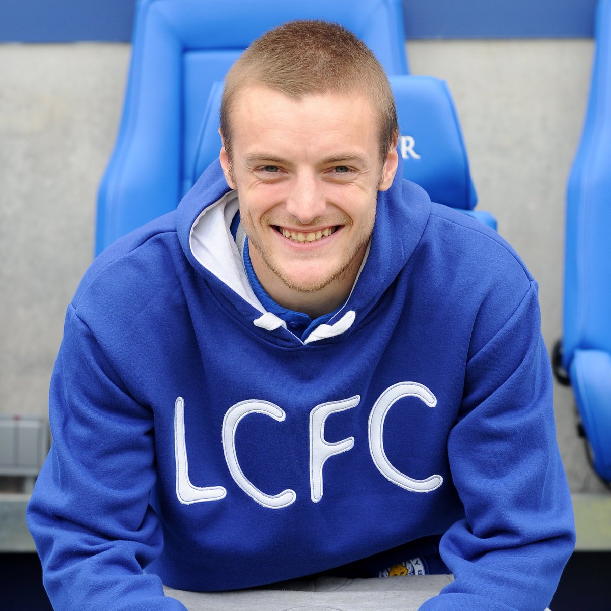 Leicester City on Twitter "Signed OnThisDay in 2012, Jamie Vardy 🐐 🙌"
