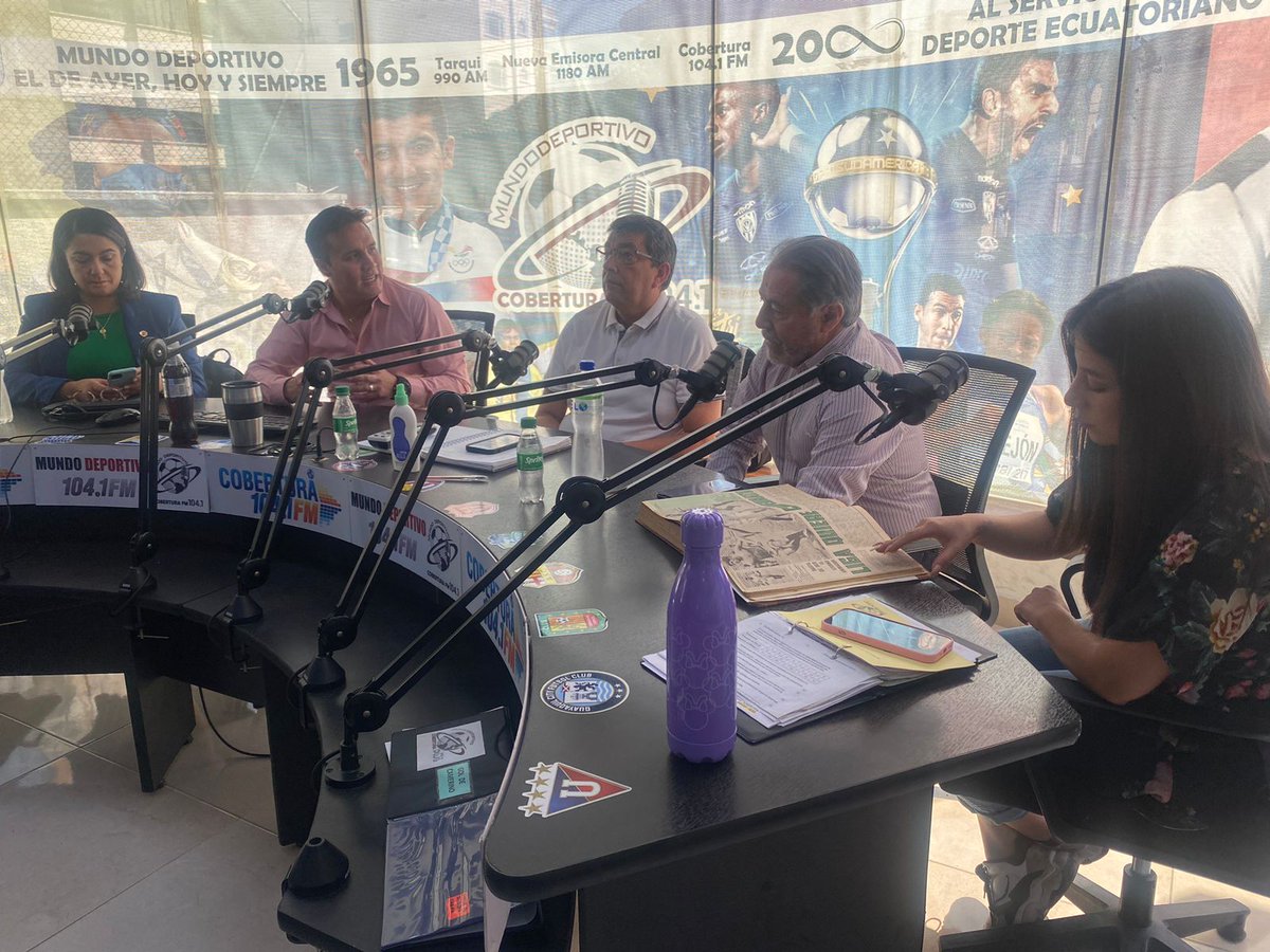 Seguimos promocionando la #ExpoferiaLigaInfinity, agradecemos a <a href="/CoberturaFM/">Cobertura FM 104.1 FM</a> por la invitación. 

Les recordamos que pueden registrar su asistencia en el siguiente link: bit.ly/3pMOPjN