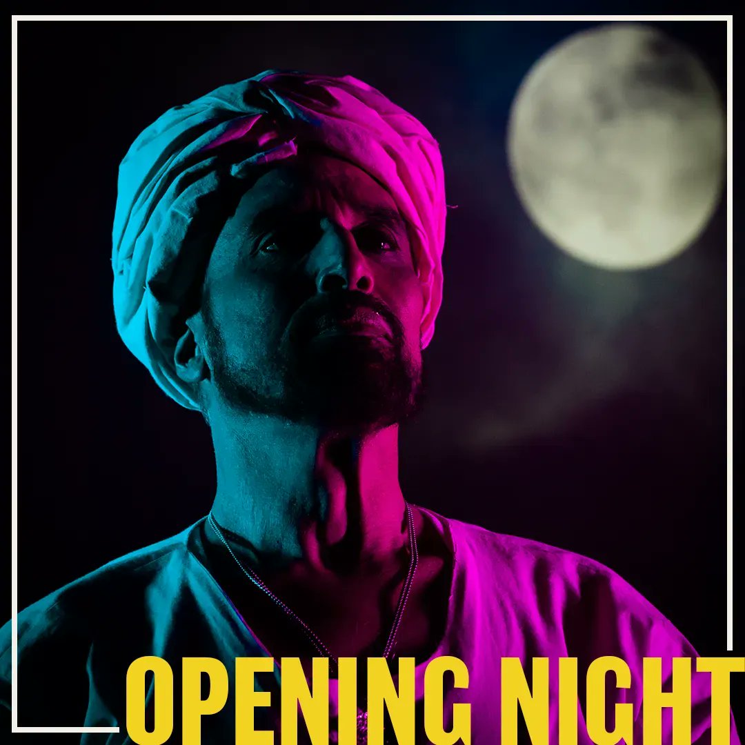 A big fat break a leg to team breaDth on opening night from team Omnibus xoxo