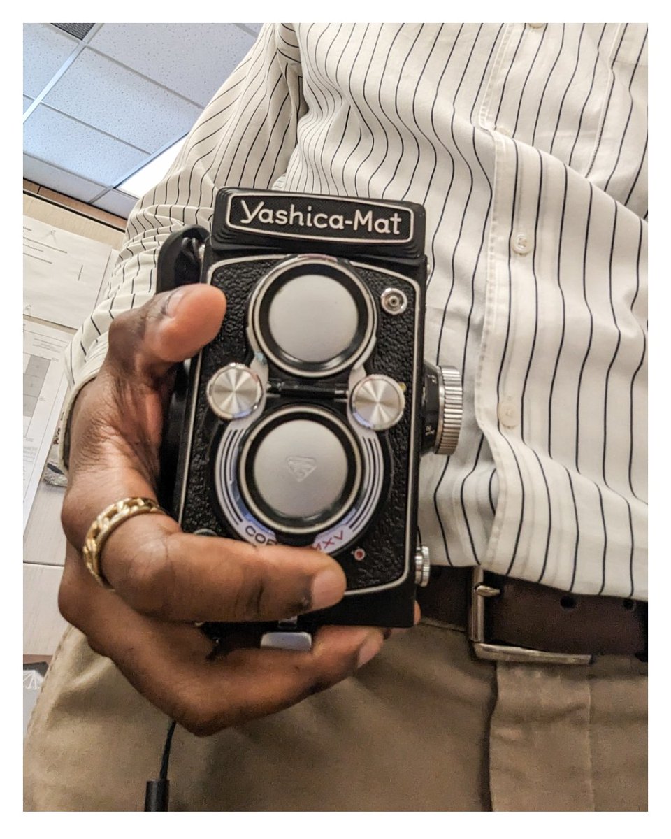MachineAndFlowe's tweet photo. Yes, even at work. 
#DocumentYourDays https://t.co/Y2WgajN9LC