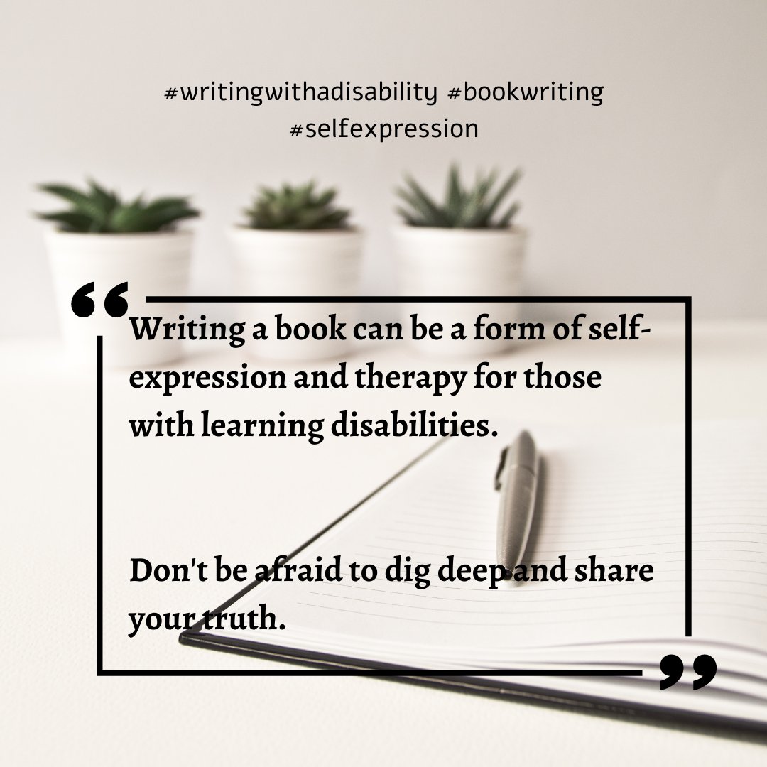 KimProofreader's tweet photo. Don't let your writing difficulties keep you back!

My one-to-one coaching programmes are here to help you reach your potential.

#WritingConfidence #WritingHelp #Dyslexia #Dysgraphia #Neurodivergence #PowerOfWriting https://t.co/t1QwJHGqQT