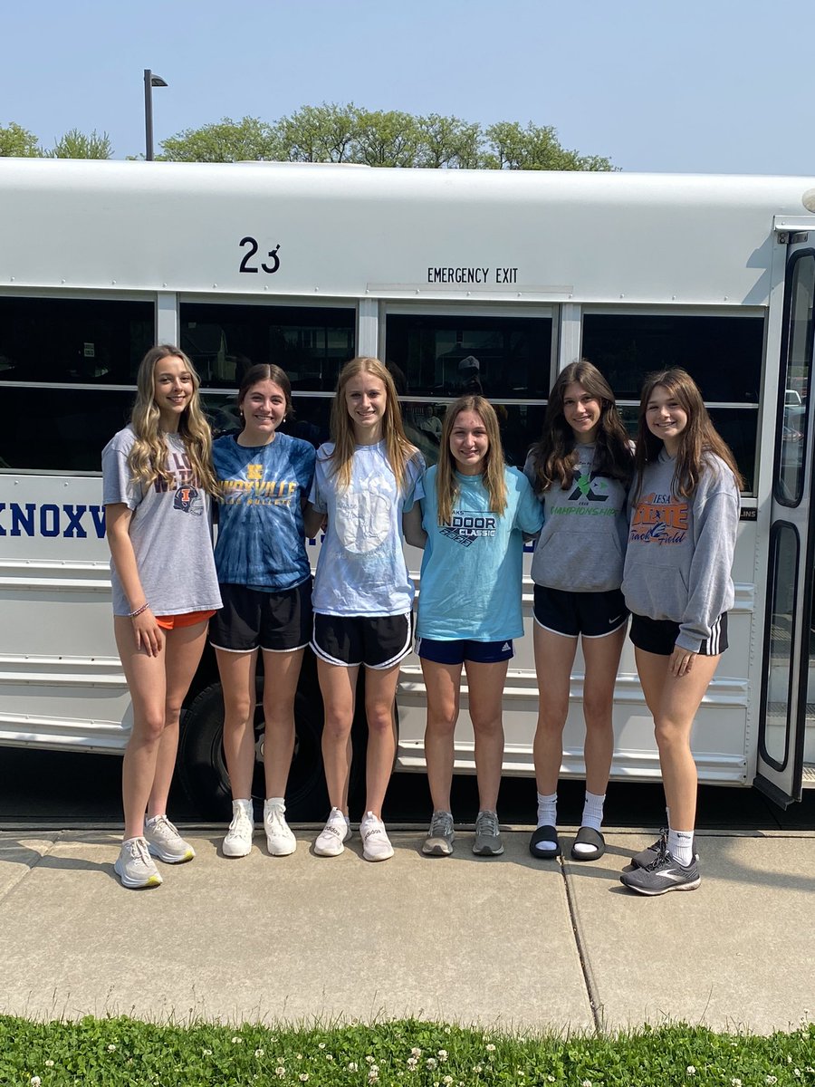 bulletstrack's tweet image. Off to state we go!