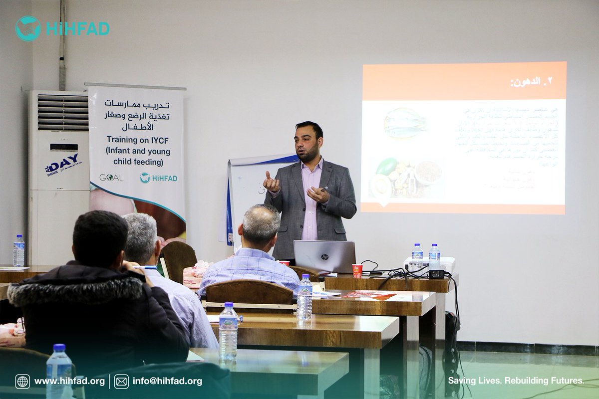 hihfaduk's tweet photo. With the aim of reducing cases of malnutrition, and providing appropriate treatment for these cases, the #NutritionProject started its services with support from @GOAL_Global
A total of 6 mobile teams are actively working on this project (..) https://t.co/rxyZULRcBD