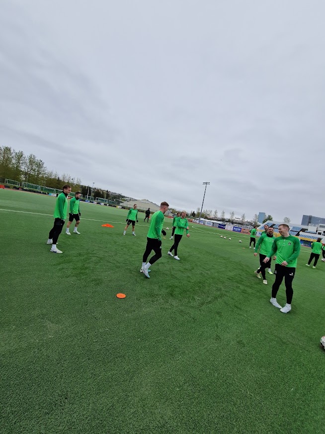 Breiðablik FC tweet media