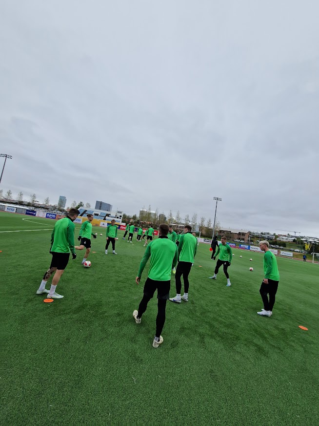 Breiðablik FC tweet media