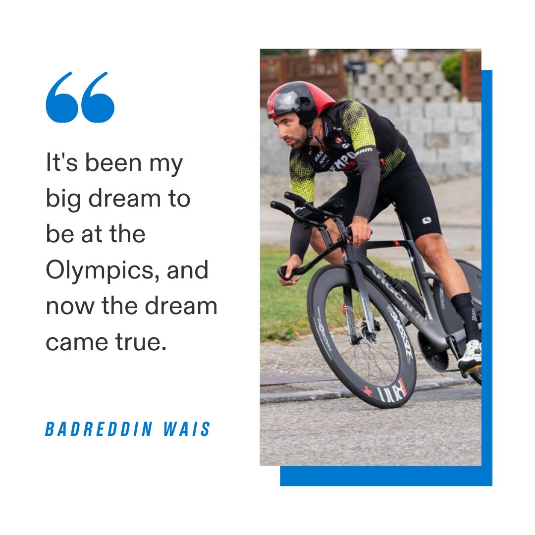 Refugee Olympic Team (@refugeesolympic) on Twitter photo 
