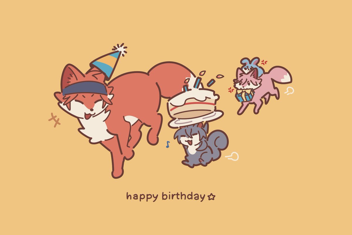 tripleomurice's tweet image. 🎁🎉🎂
#天城燐音誕生祭2023