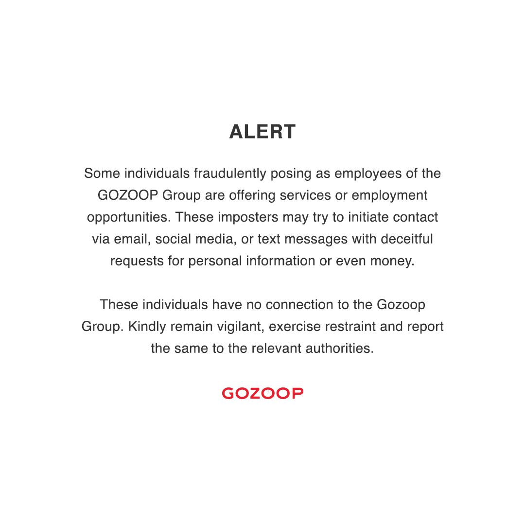 GOZOOP Group tweet media