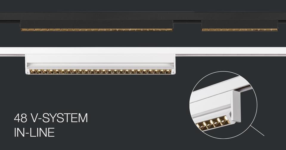 KS_Leuchten's tweet image. Mit unserem neuen 48 V-System schafft Du ganz viele neue Möglichkeiten der Lichtgestaltung. 

Das neue 48 V DC Schienensystem

Jetzt alle Möglichkeiten des 48 V-Schienensystem entdecken unter:

ks-licht.de/schienensystem…

#bigwhite #kslicht #48vsystem #dali #schienensystem #numinos
