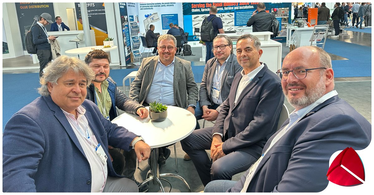 PikaRetech's tweet photo. On the second day of the LIGNA 2023, the pace is high. We had many visitors from different countries and geographies. We are working at full speed to turn our time at the fair into an opportunity to increase the awareness of our brands and products.

#LIGNA2023 #PikaRetech https://t.co/n78s8R4igQ